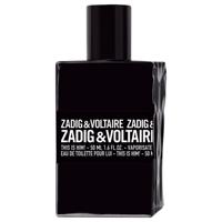 Zadig & Voltaire This Is Him! Eau de Toilette 50ml