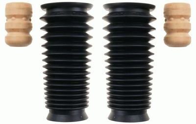 Aanslagrubber met stofkap - Protection kit 900066