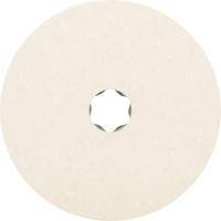 PFERD TOOLS 42003015 Combiclick viltschijf CC-FR Ø 115 mm voor voor- en hoogglanspolijsten met haakse slijpers Diameter 115 mm