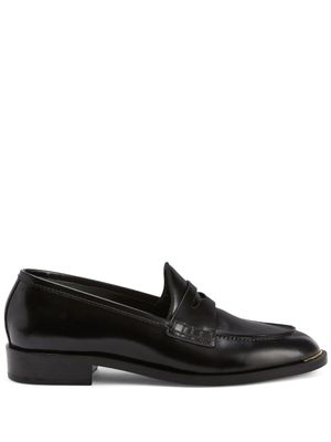 Giuseppe Zanotti mocassins Faridha - Noir