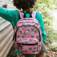 Kinderrugzak Little Legends - Bow Backpack L