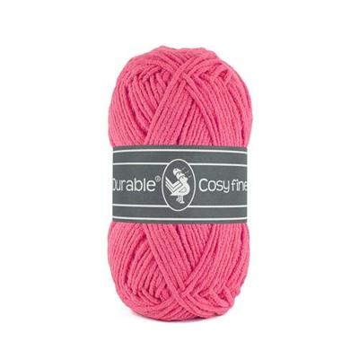 Durable Cosy Fine - Fuchsia