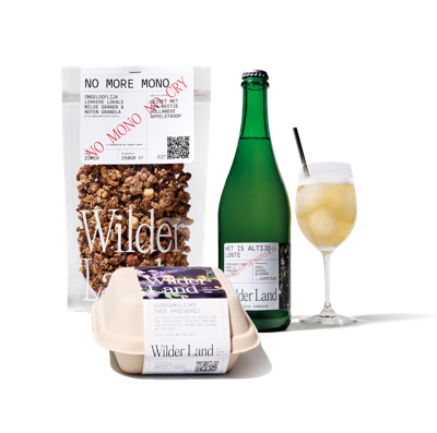 Wild Ontbijt