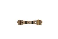 Michael Kors Druksluiting MK6216 - 20mm