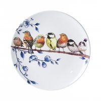 HEINEN - Wandborden - Bord Bosvogels 26,5cm