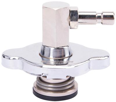 Bikeservice Radiator cap adapt bst angled large wings