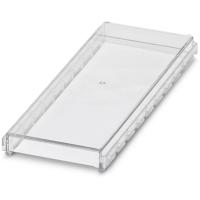 Phoenix Contact EMG125-H 7,5MM KLAR DIN-rail-behuizing afdekking 100 x 7.5 Bont 5 stuk(s)