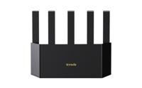 Tenda TX12L Pro draadloze router Gigabit Ethernet Dual-band (2.4 GHz / 5 GHz) Zwart
