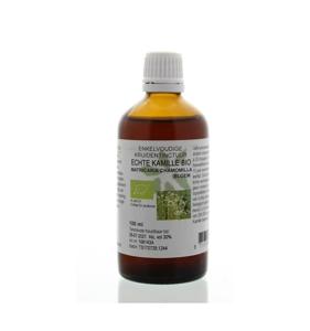 Matricaria chamomilla/echte kamille tinctuur bio