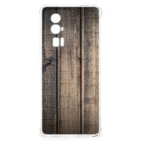 Xiaomi Poco F5 Pro Stevig Telefoonhoesje Steigerhout