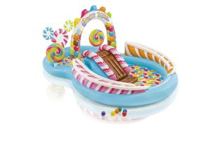 Intex Candy Fun Play Center kinderzwembad 170 x 168 x 122 cm