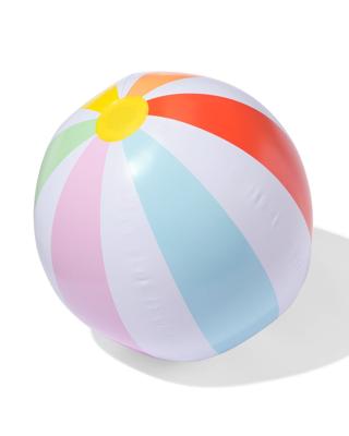 HEMA Strandbal Ø51cm Regenboog