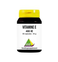 Vitamine E 400IE