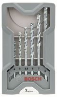 Bosch Accessoires 7-delige steenborenset CYL-1 3,4,5,5.5,6,7,8 7st - 2607017035 - thumbnail