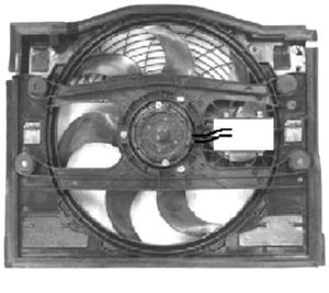 Koelventilator 47027