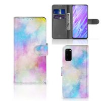 Hoesje Samsung Galaxy S20 Watercolor Light - thumbnail