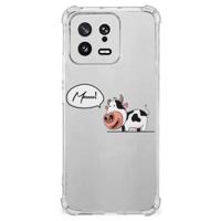Xiaomi 13 Stevig | Bumper Hoesje | Cow