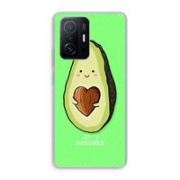 Avocuddle: Xiaomi 11T Pro Transparant Hoesje