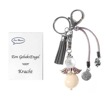 Een Geluksengel voor Kracht Grijs