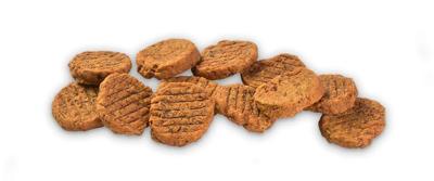BRIT Meaty Jerky Meaty Coins Turkey - Hondensnack - 200 g