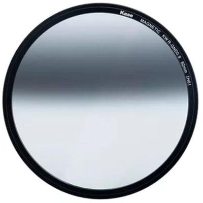 Kase Wolverine magnetisch circulair reverse GND 0.9 filter 82mm