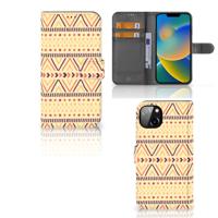 iPhone 14 Plus | Telefoon Hoesje | Aztec Yellow
