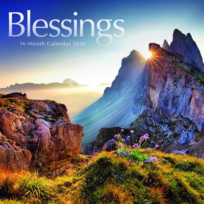 Blessings Kalender 2026