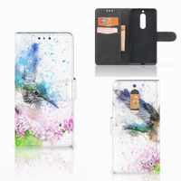 Hoesje Nokia 5 Vogel - thumbnail