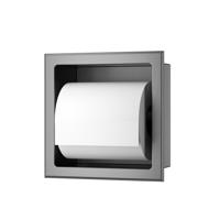 Toiletrolhouder Xellanz Rocko | Gunmetal