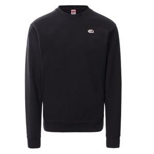 The North Face Recycled Scrap Crew Heren Pully Tnf Black L