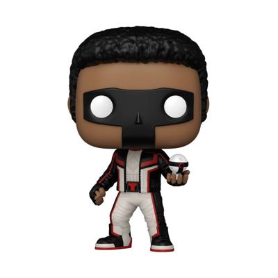 Superman (2025) POP! Movies Vinyl Figures Mr. Terrific 9 cm