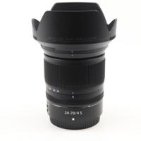 Nikon Z 24-70mm F/4 S occasion