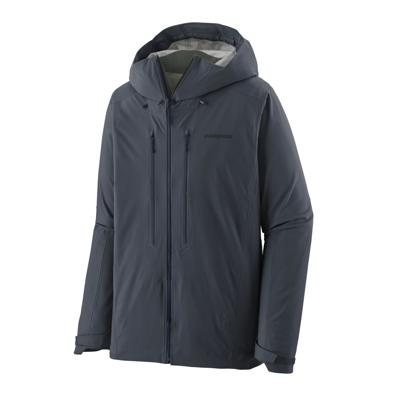 Patagonia Stormstride Heren Wintersportjas Smolder Blue XL