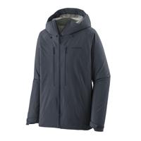 Patagonia Stormstride Heren Wintersportjas Smolder Blue XL