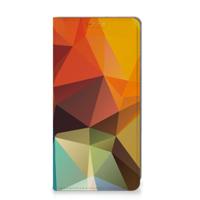 Google Pixel 9 | 9 Pro Stand Case Polygon Color