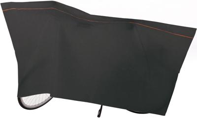 Vk fietsbeschermhoes (76) indoor zwart