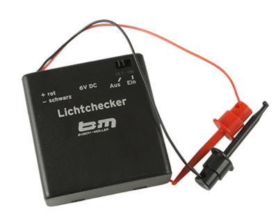 Busch & Muller Grs b&m verlichtingtester light