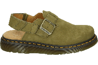 Dr. Martens JORGE II MUTED OLIVE - alle - thumbnail