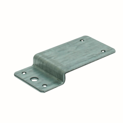 GB Z-anker tbv leuninghouder verzinkt | 50 stuks - 17210090