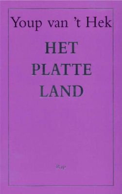 Het platte land - Youp van 't Hek - ebook
