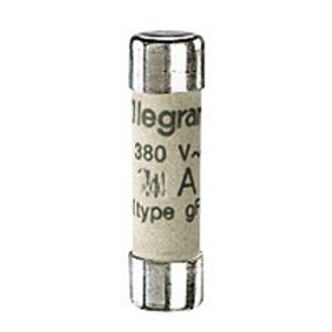 LEGR cilindrische zekering LEXIC, nom. (meet)str 1A, nom. (meet) 250V