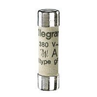 LEGR cilindrische zekering LEXIC, nom. (meet)str 1A, nom. (meet) 250V - thumbnail
