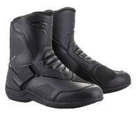 ALPINESTARS Ridge V2 Waterproof, Touring motorlaarzen, Zwart-Zwart