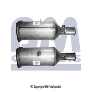 Roetfilter BM11007