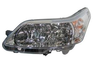 Koplamp links zonder XENON 0970961