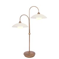 Steinhauer - Monarch - tafellamp 2 lichts - brons - thumbnail