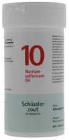 Pfluger Celzout 10 Natrium Sulfuricum Tabletten - thumbnail