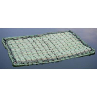 Europond Rechthoekig Drijvend Planteneiland 121x85cm - Bevordert Waterkwaliteit & Leefomgeving