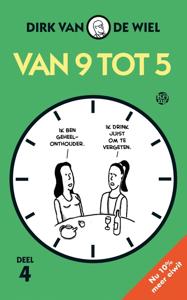 Van 9 tot 5 - Dirk van de Wiel - ebook