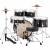 Pearl RSJ465C/C31 Roadshow Junior Jet Black kinderdrumstel